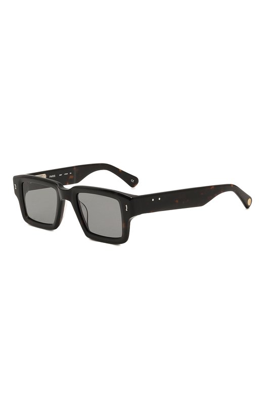 мужские солнцезащитные очки peter&may walk, коричневые