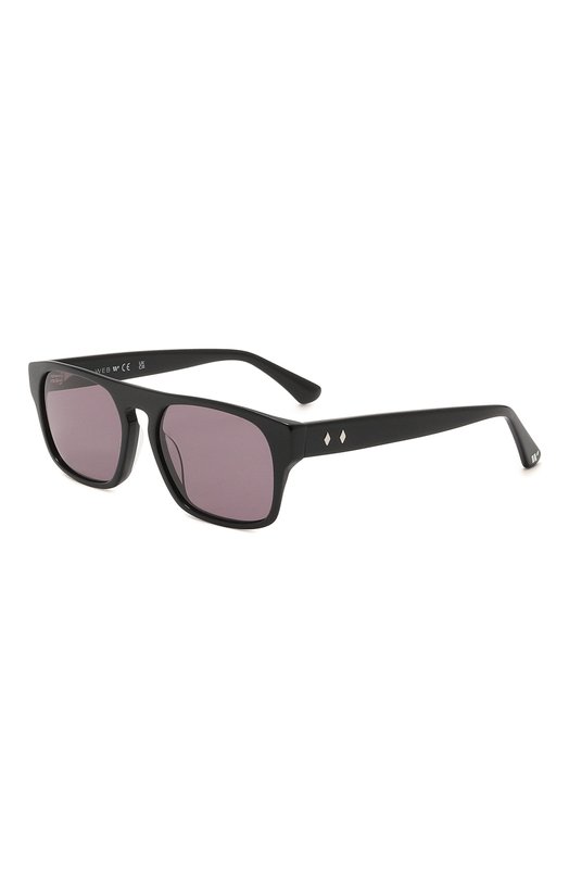 мужские солнцезащитные очки web eyewear, черные
