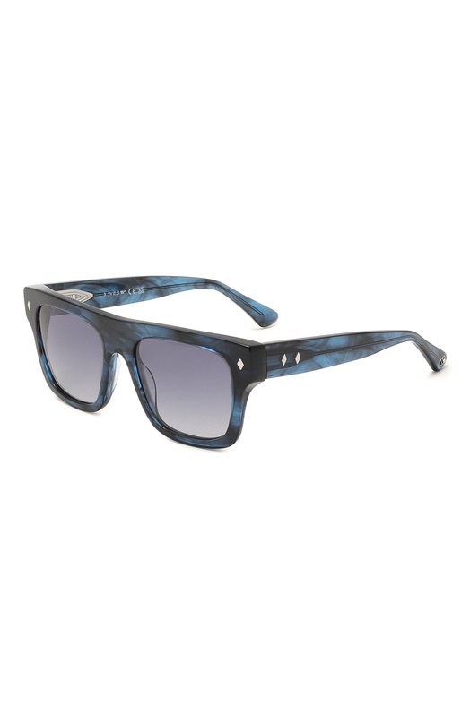 мужские солнцезащитные очки web eyewear, синие