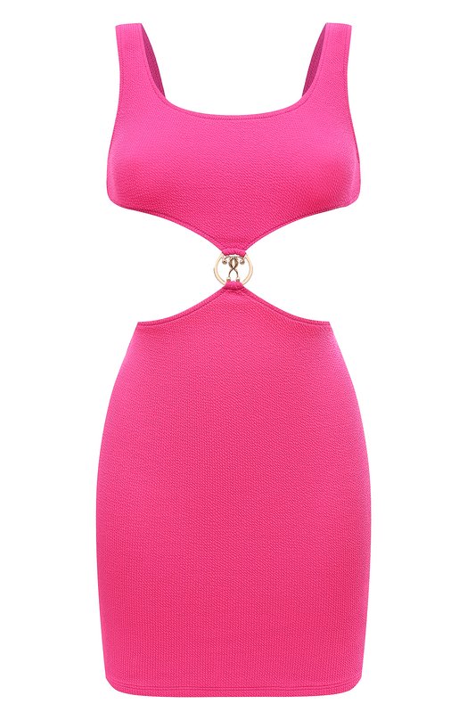 женское платье moschino, розовое