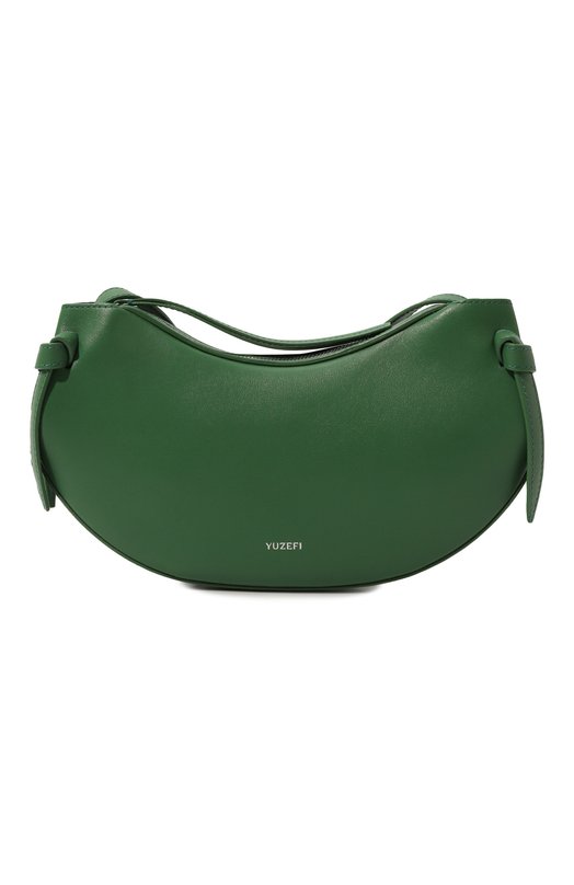 женская сумка yuzefi, зеленая