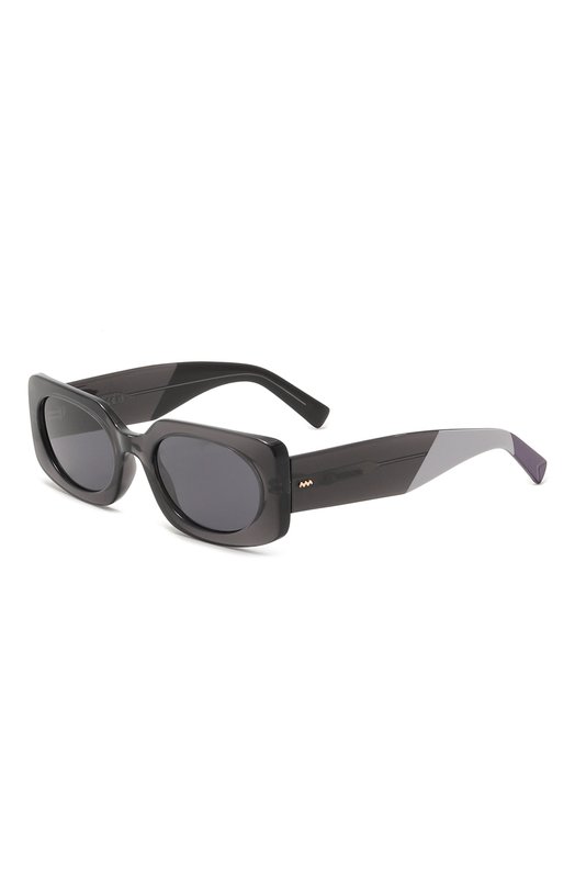 женские солнцезащитные очки m missoni, серые