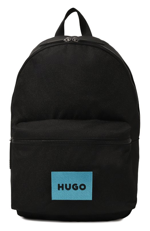 мужской рюкзак hugo, черный