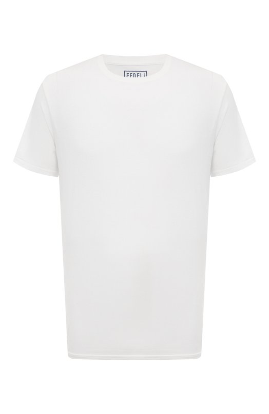 мужская футболка fedeli, белая
