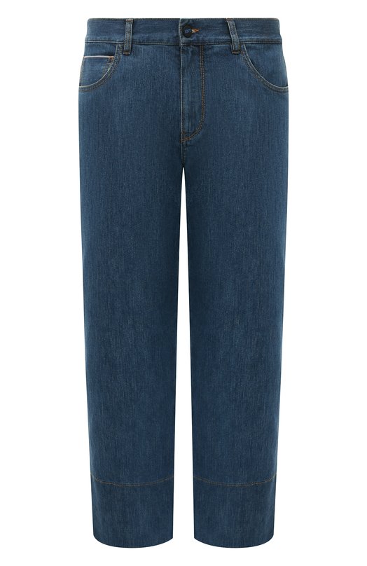 мужские джинсы knt, синие
