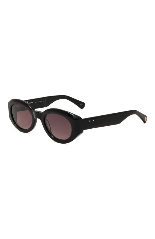 женские солнцезащитные очки peter&may walk, черные
