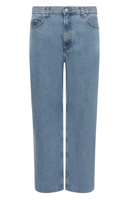 мужские джинсы a.p.c, голубые