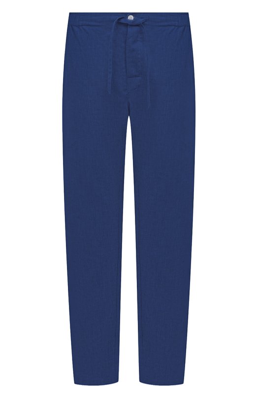 мужские брюки roberto ricetti, синие