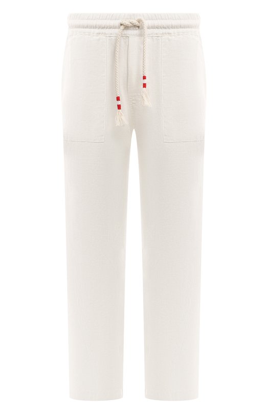 мужские брюки mc2 saint barth, белые