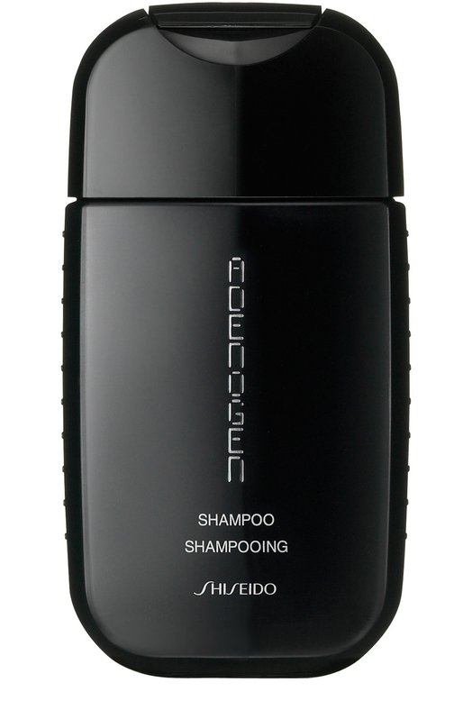 женский шампунь shiseido