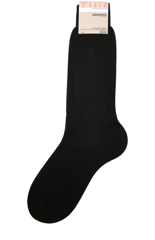 мужские носки brioni, черные