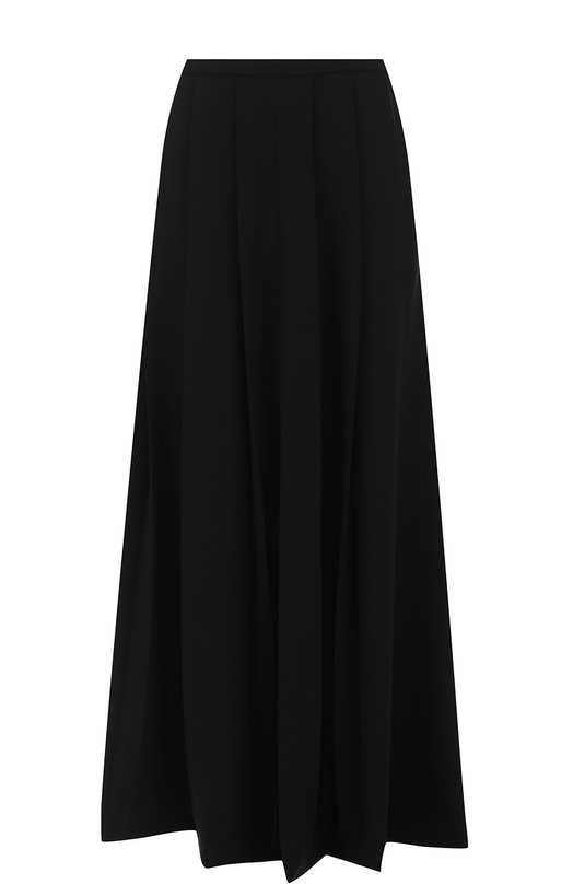 женская юбка макси giorgio armani, черная