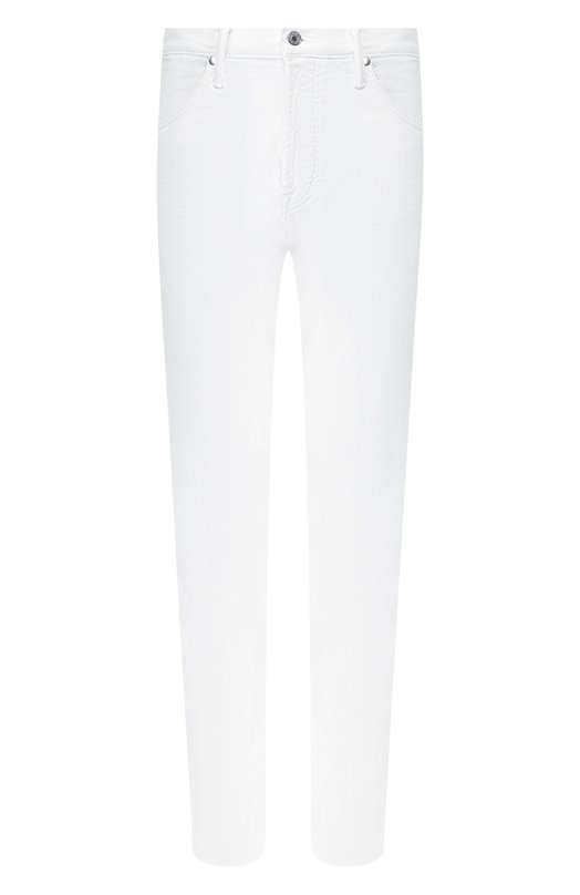 мужские прямые джинсы tom ford, белые