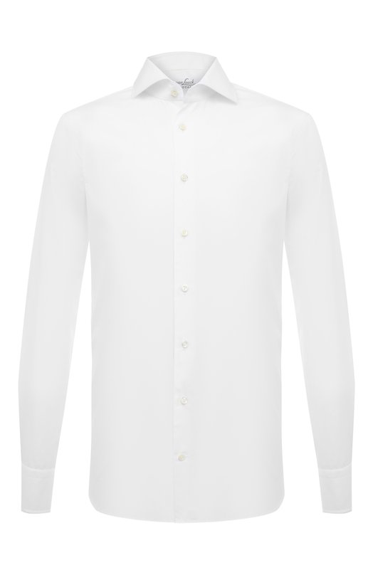 мужская рубашка van laack, белая