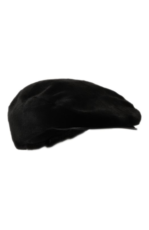 мужская кепка kussenkovv, черная