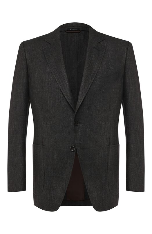 мужской пиджак tom ford, коричневый