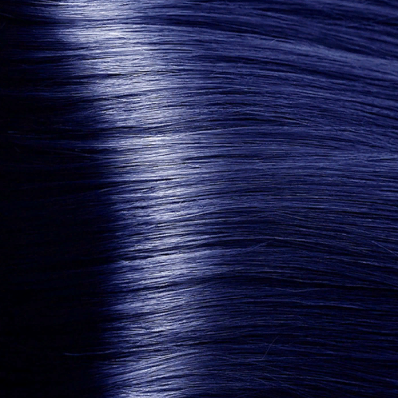 KAPOUS 07 крем-краска для волос с гиалуроновой кислотой, усилитель синий / HY 100 мл