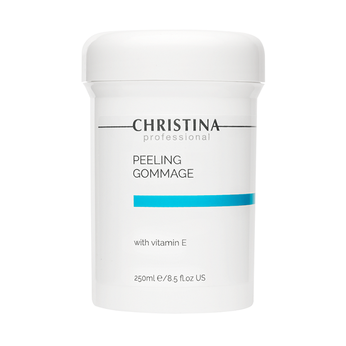 CHRISTINA Пилинг гоммаж с витамином Е / Peeling Gommage with Vitamin E 250мл