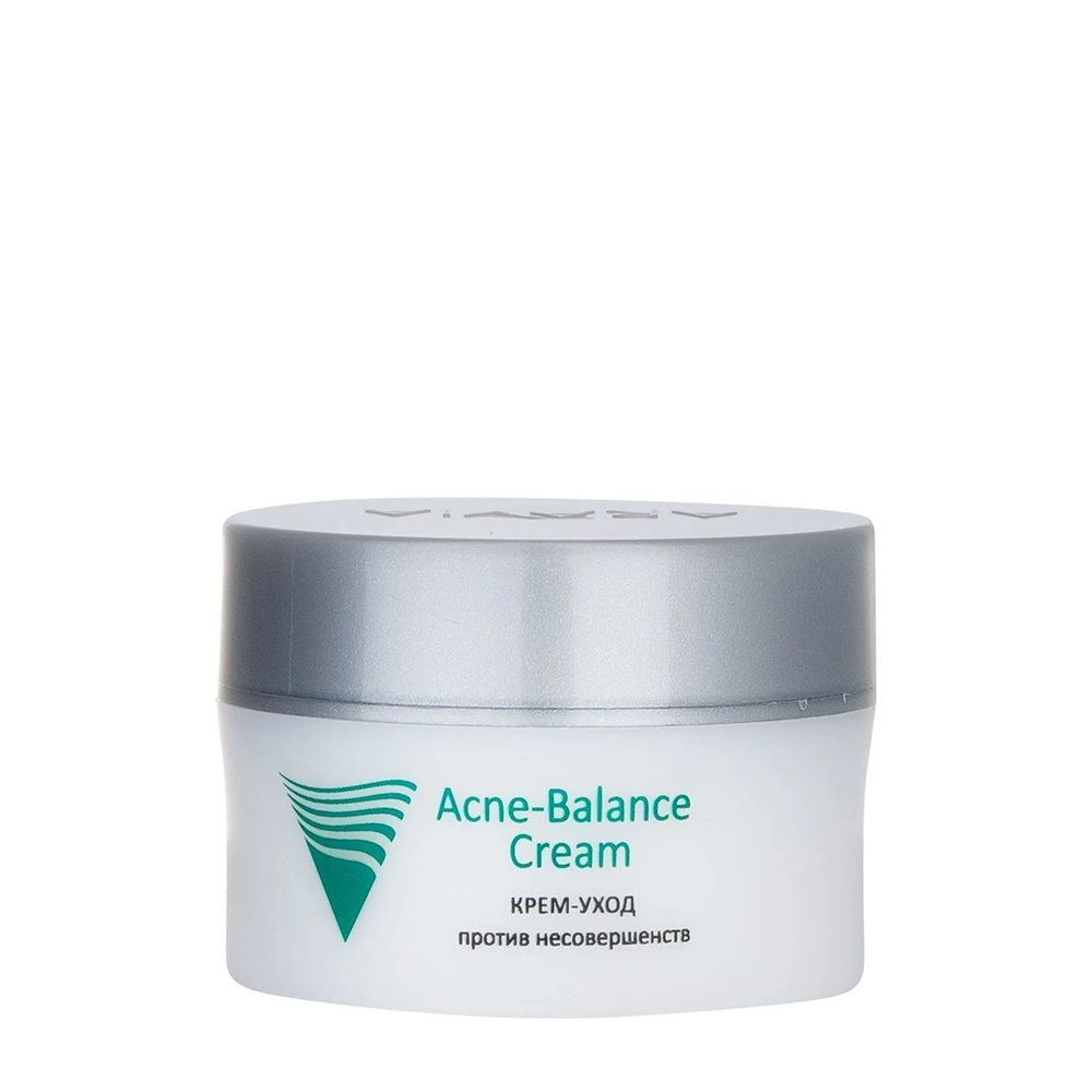 ARAVIA Крем-уход против несовершенств / Acne-Balance Cream 50 мл