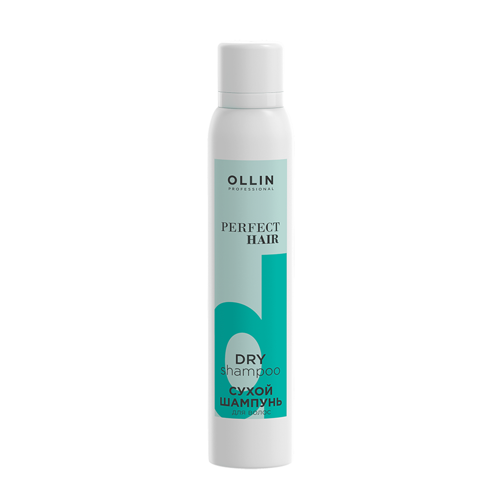 OLLIN PROFESSIONAL Сухой шампунь для волос / PERFECT HAIR 200 мл