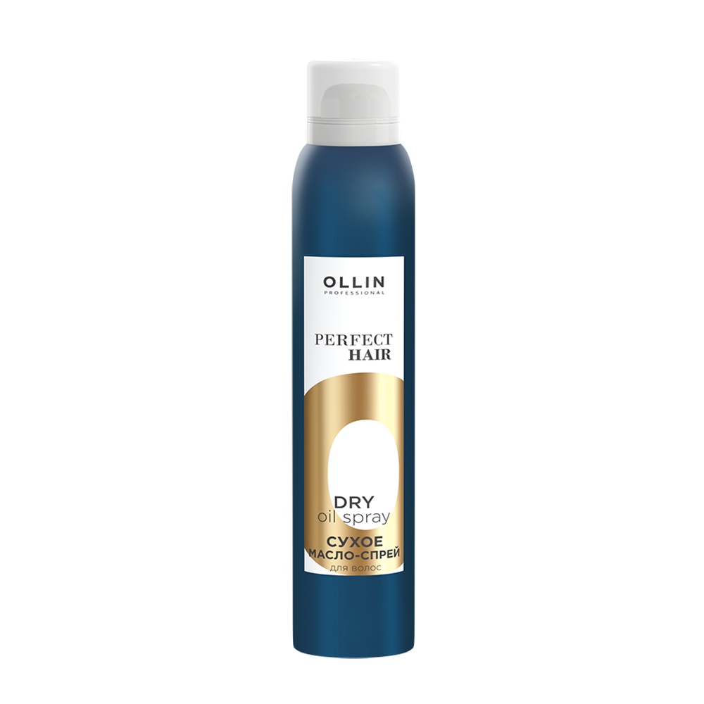 OLLIN PROFESSIONAL Масло-спрей для волос сухое / PERFECT HAIR 200 мл
