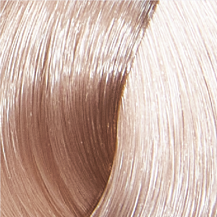 TEFIA 10.1 Гель-краска для волос тон в тон, экстра светлый блондин пепельный / TONE ON TONE HAIR COLORING GEL 60 мл