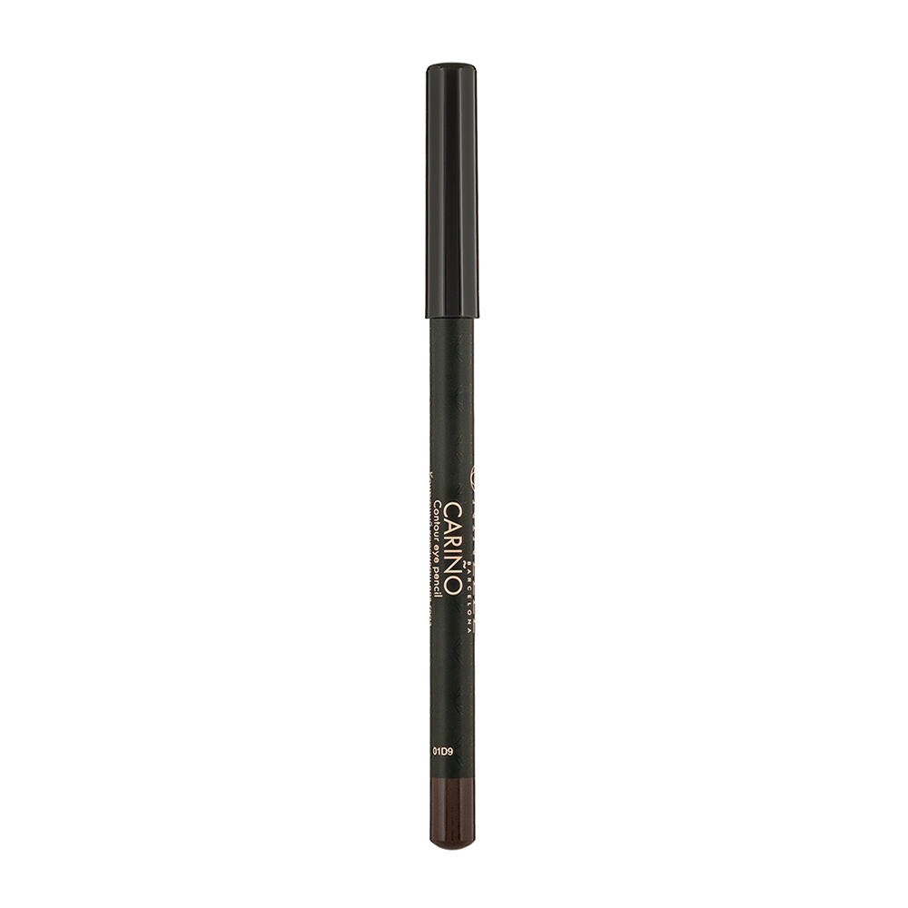NINELLE Контурный карандаш для глаз, №202 коричневый / CARINO ,78 гр