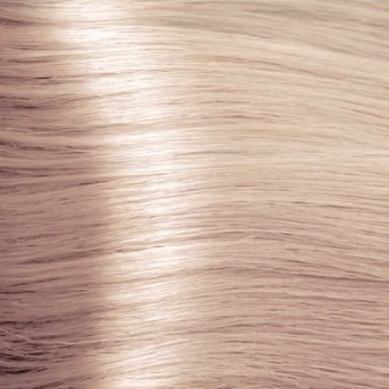 LISAP MILANO 10/8 краска для волос, очень светлый блондин фиолетовый плюс / LK OIL PROTECTION COMPLEX 100 мл