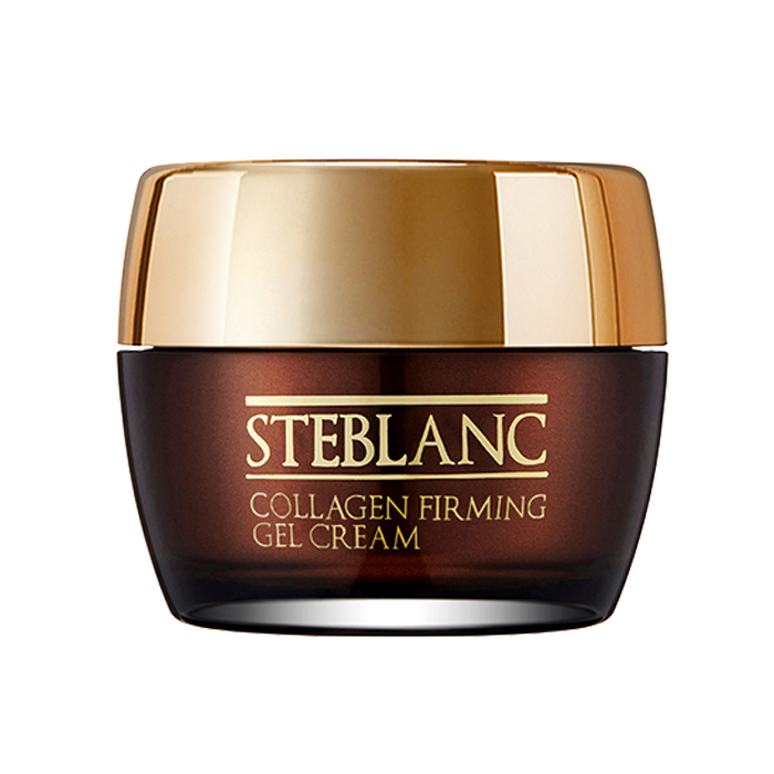 STEBLANC Крем-гель лифтинг с коллагеном для лица / Collagen Firming Gel Cream 55 мл