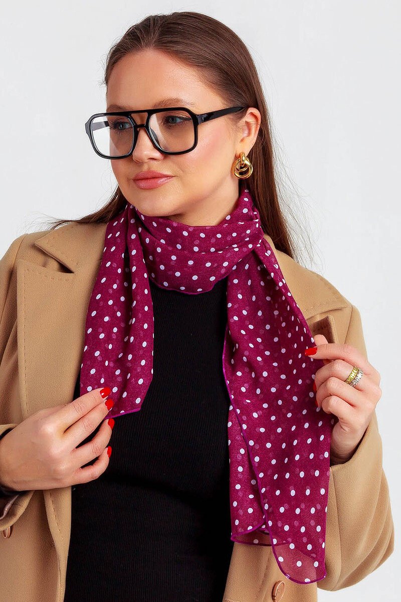 женский шарф liza fashion