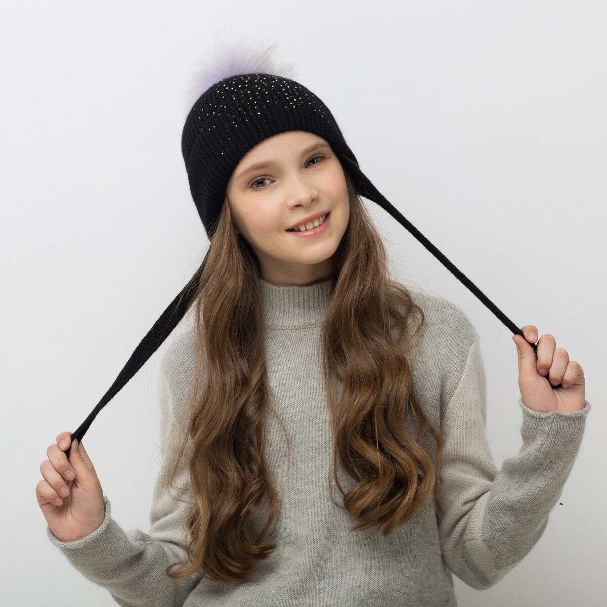 шапка flioraj для девочки