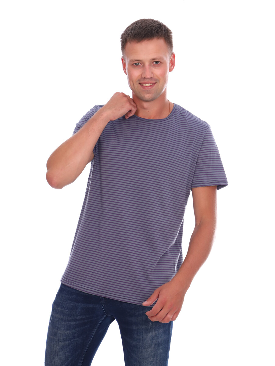 мужская футболка с коротким рукавом trikotel