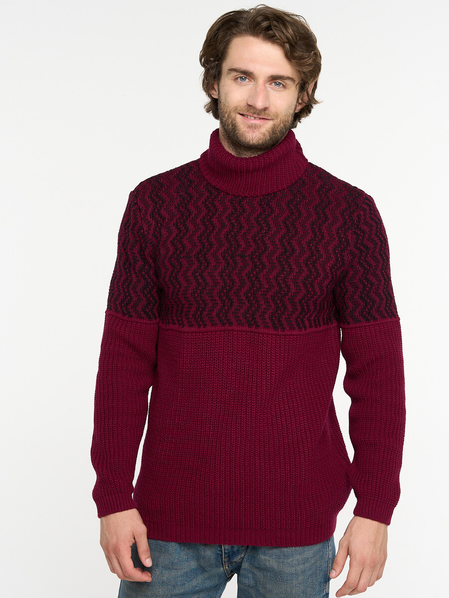 мужской свитер be you