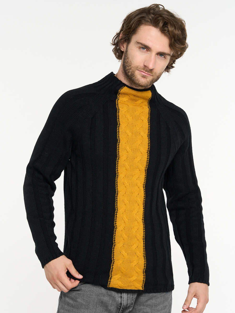 мужской свитер be you