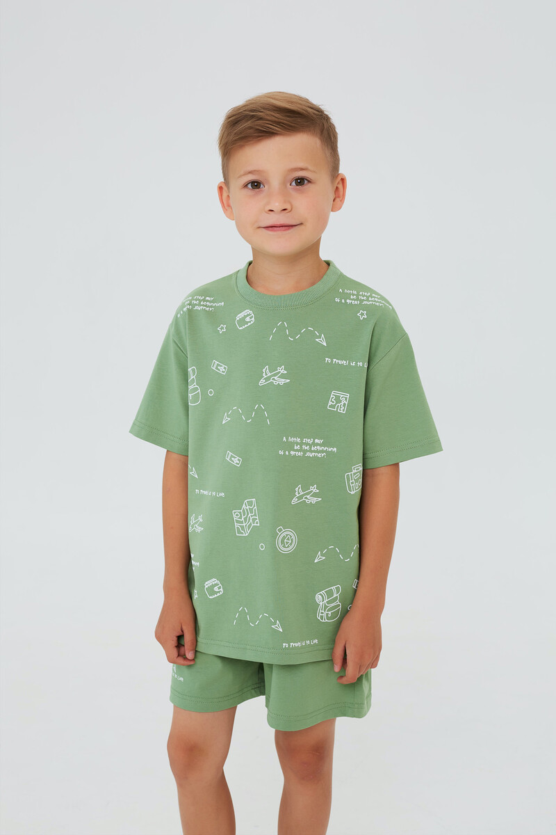 пижама miza для мальчика