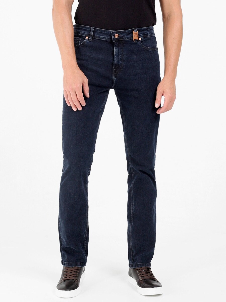 мужские зауженные джинсы f5