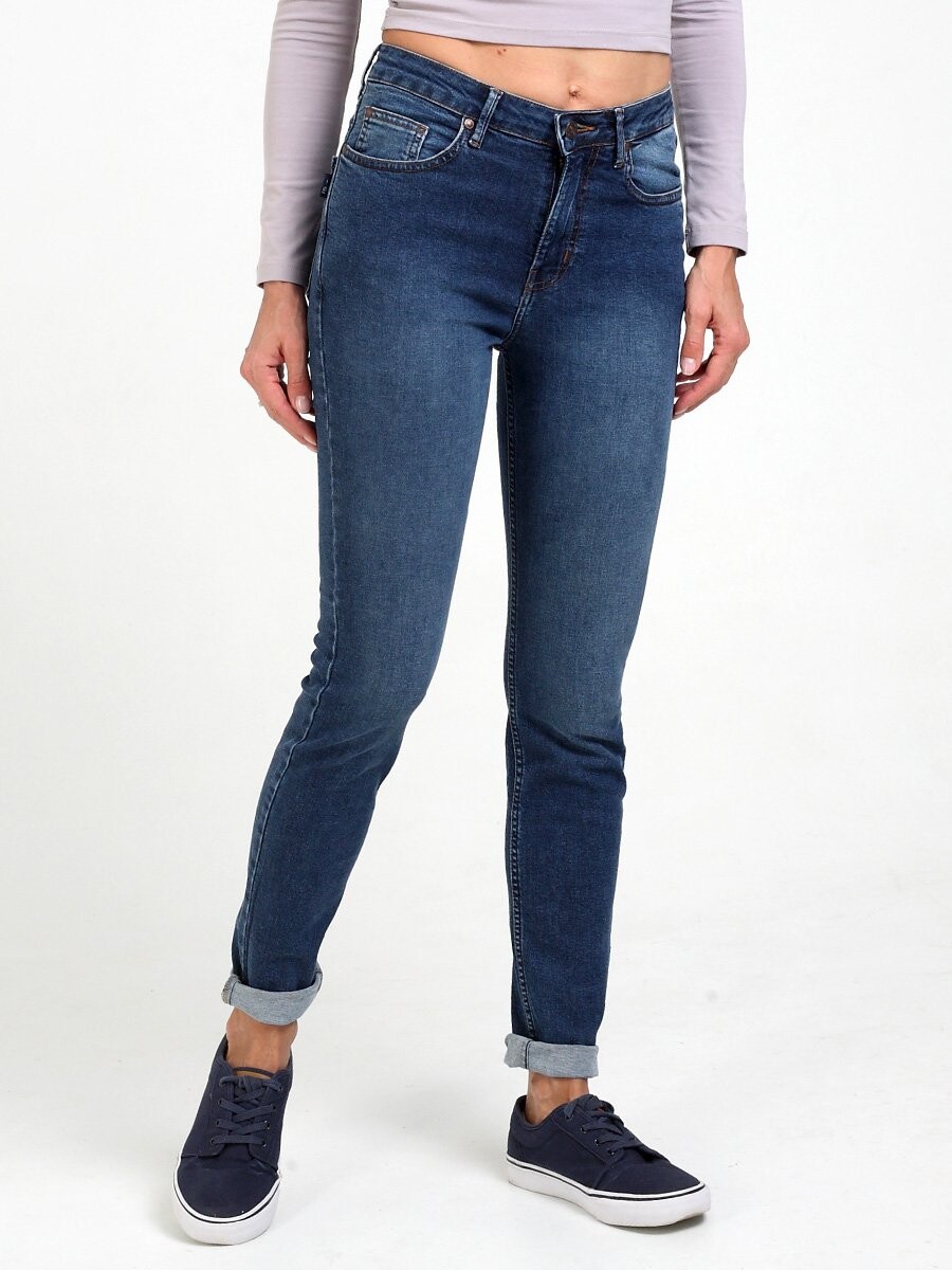 женские потертые джинсы f5