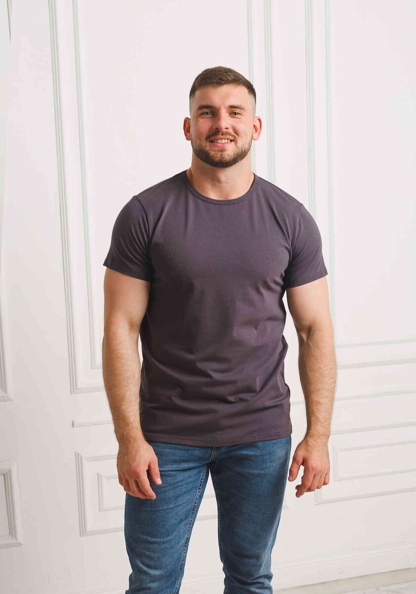 мужская футболка с коротким рукавом d-studio