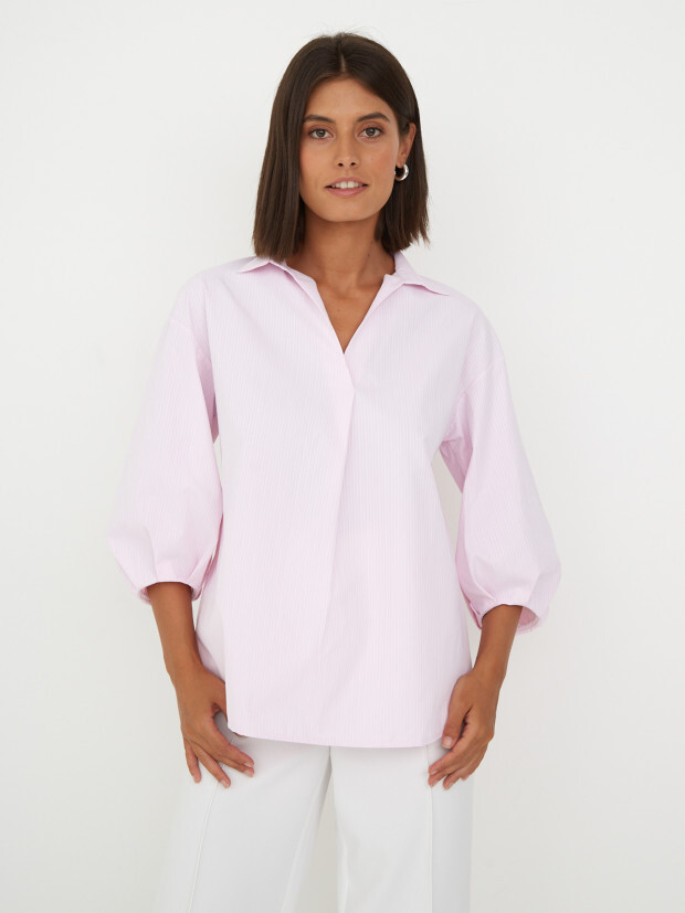 женская рубашка laverita