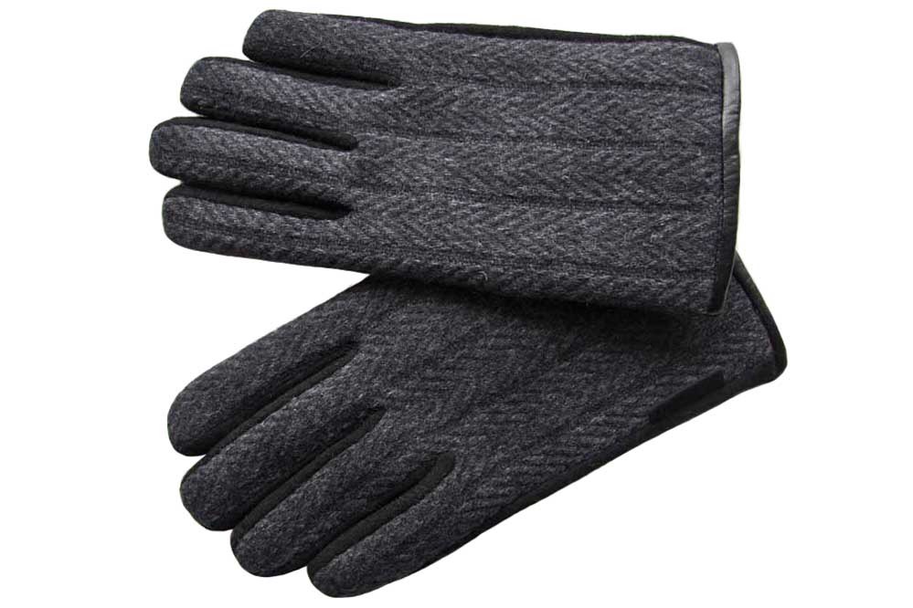 мужские перчатки tranini