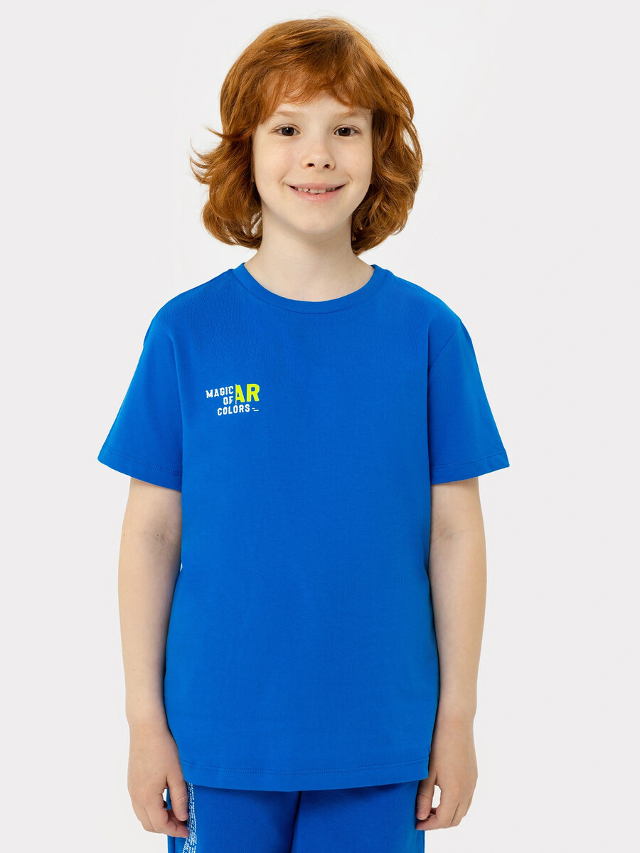 спортивные футболка mark formelle для мальчика