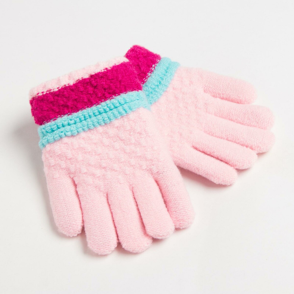 перчатки minaku для девочки