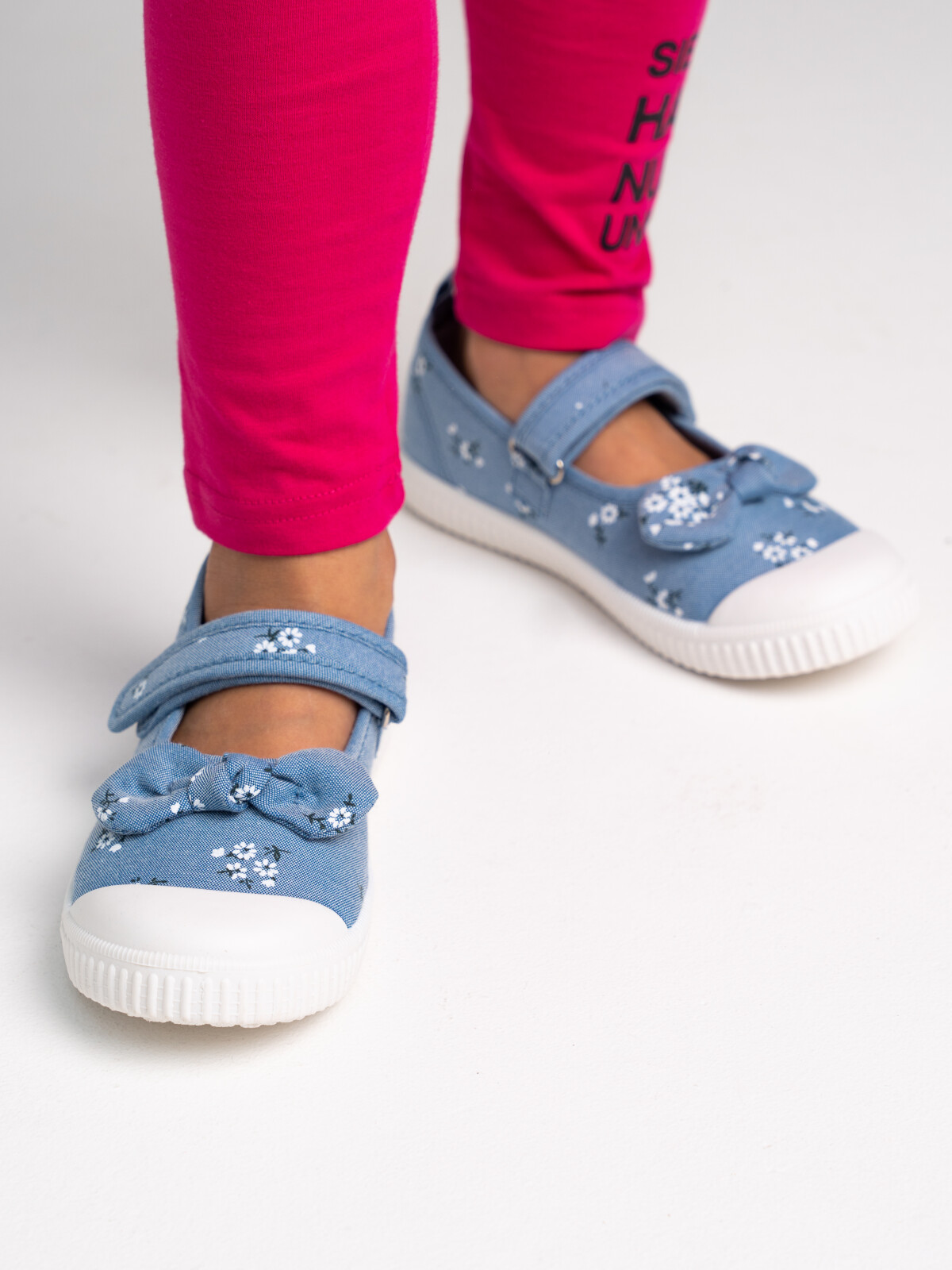 туфли playtoday kids для девочки, синие