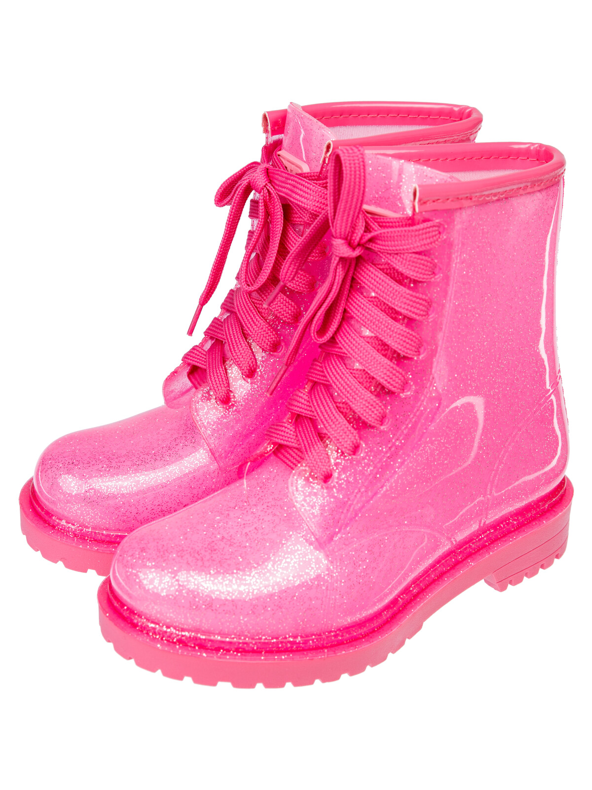 ботинки playtoday tween для девочки, розовые