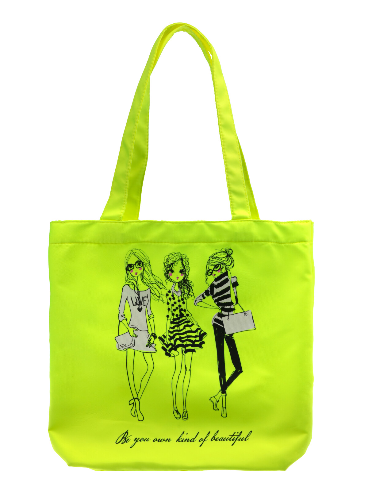 сумка playtoday tween для девочки, зеленая