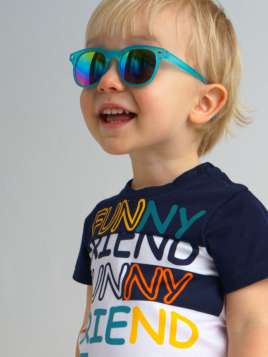 солнцезащитные очки playtoday для мальчика, зеленые