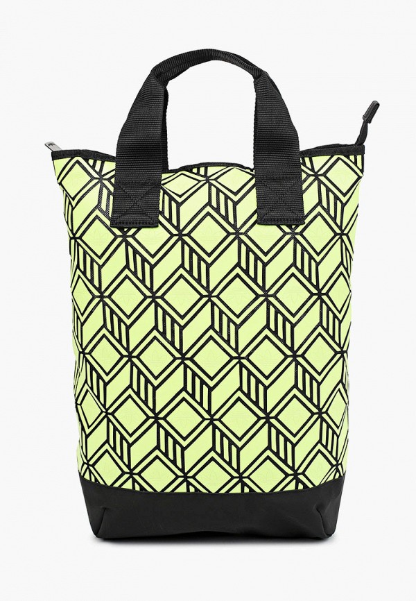 женский рюкзак adidas, зеленый