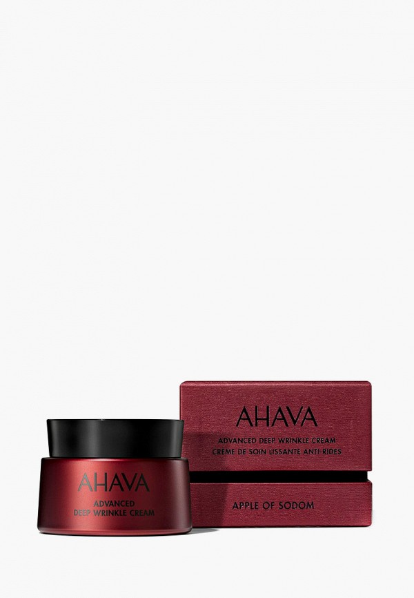 женская крем для лица ahava