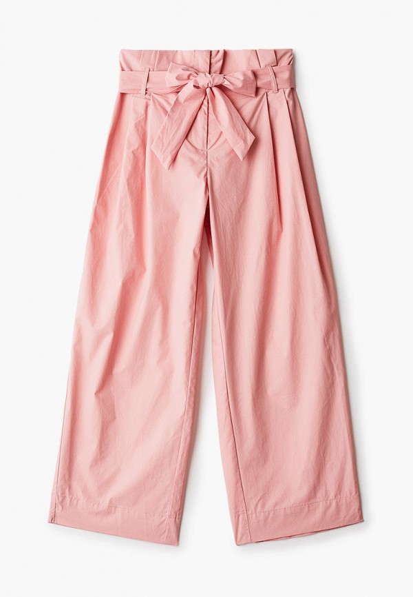 брюки button blue для девочки, розовые