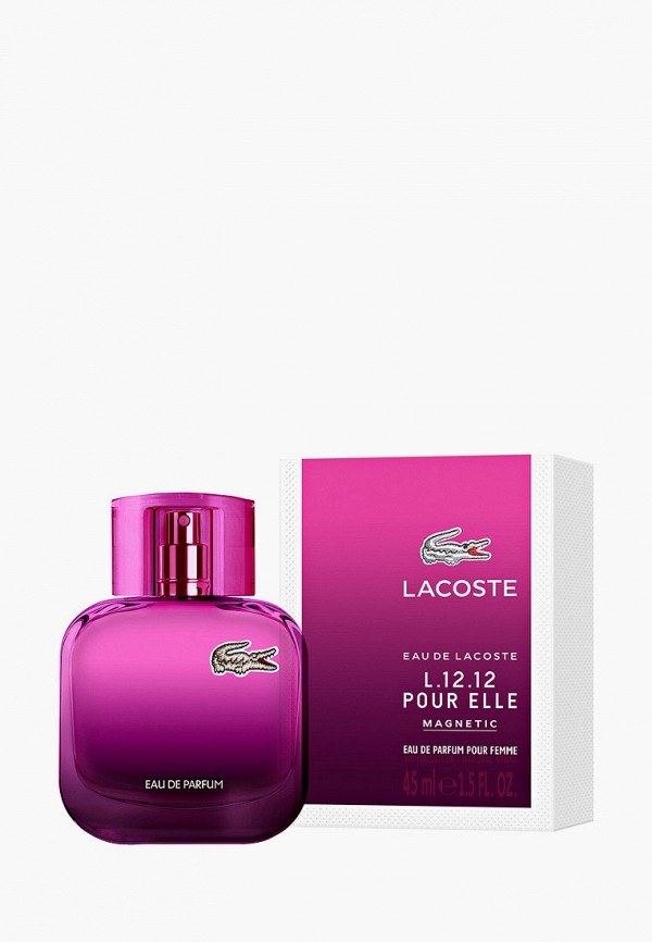 женская парфюмерная вода lacoste